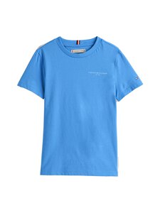 Tommy Hilfiger - Mini Logo t-paita - C30 BLUE SPELL | Stockmann