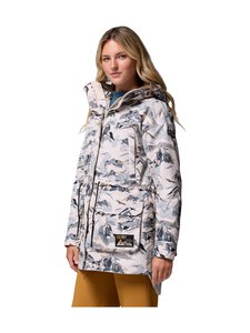 Columbia - High Cascades™ Interchange -takki - 278 DARK STONE SKYLINES | Stockmann