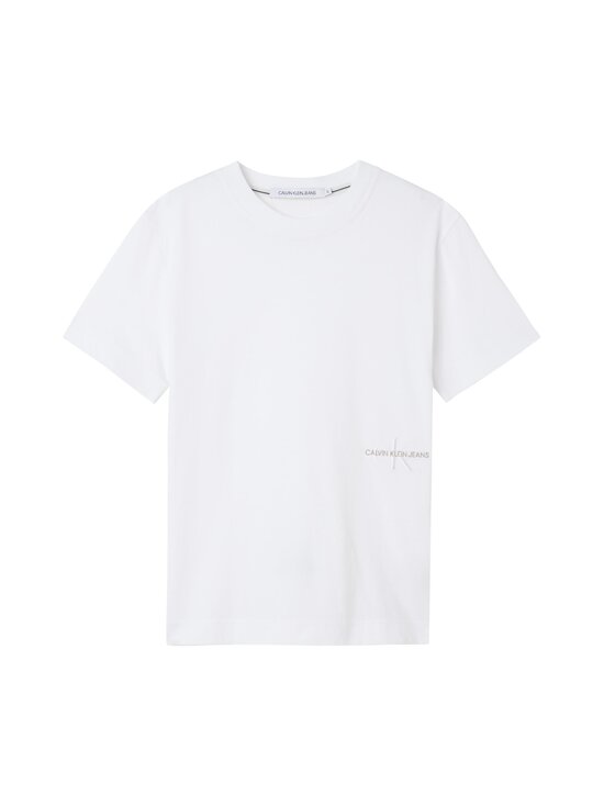 OFF PLACED MONOGRAM TEE -paita