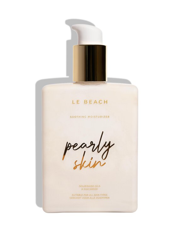 Le Beach - Pearly Skin Soothing Moisturizer -vartalovoide - NOCOL | Stockmann - photo 1