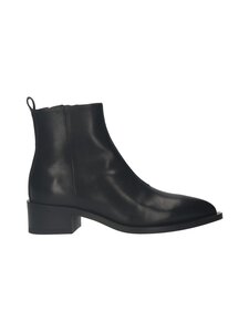 PAVEMENT - Elva Pointy Toe -nahkanilkkurit - 020 BLACK | Stockmann
