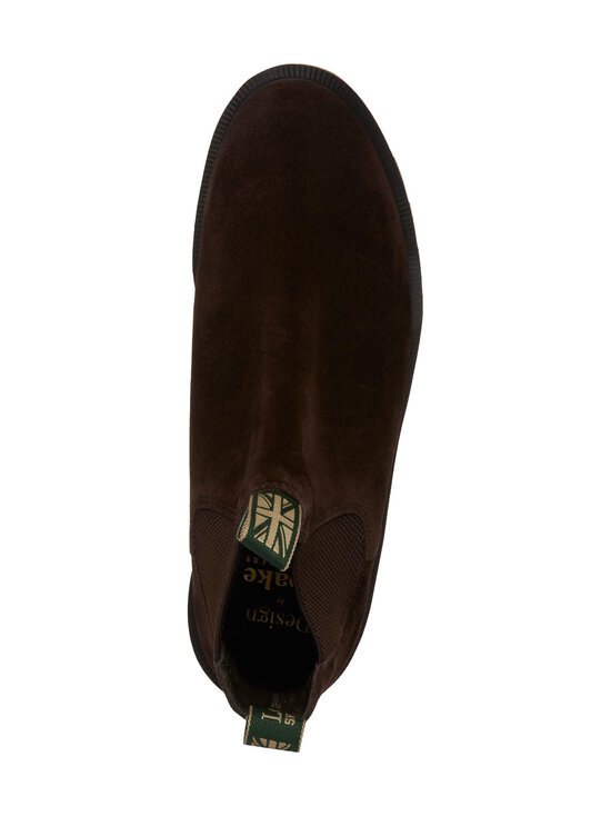 Loake - seemisnahast poolsaapad McCauley - DKS DARK BROWN - photo 2 Loake - seemisnahast poolsaapad McCauley - DKS DARK BROWN | Stockmann - photo 2