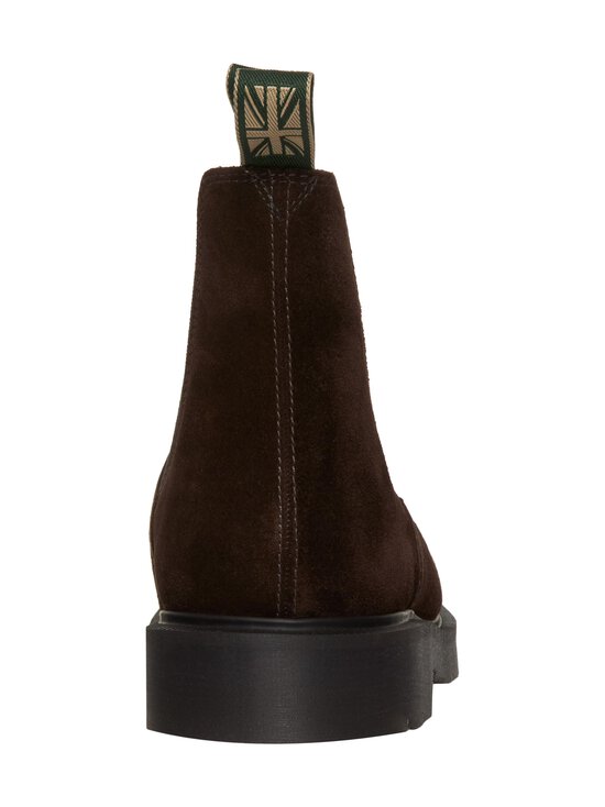 Loake - seemisnahast poolsaapad McCauley - DKS DARK BROWN - photo 4 Loake - seemisnahast poolsaapad McCauley - DKS DARK BROWN | Stockmann - photo 4