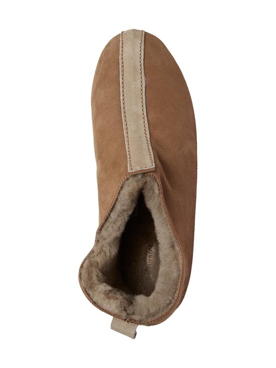 Shepherd - Lina-nahkatossut - 025-STONE - photo 2 Shepherd - Lina-nahkatossut - 025-STONE | Stockmann - photo 2