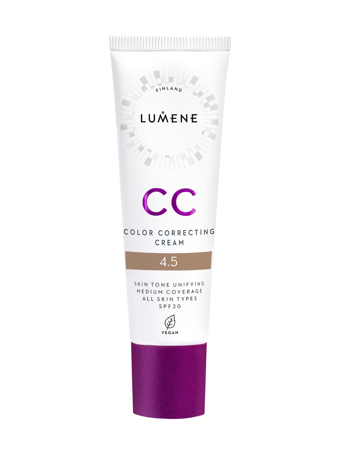CC Color Correcting -meikkivoide