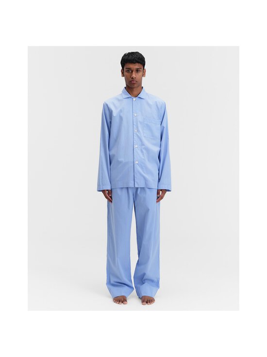 Tekla - Poplin-pyjamahousut - PIN STRIPES | Stockmann - photo 4