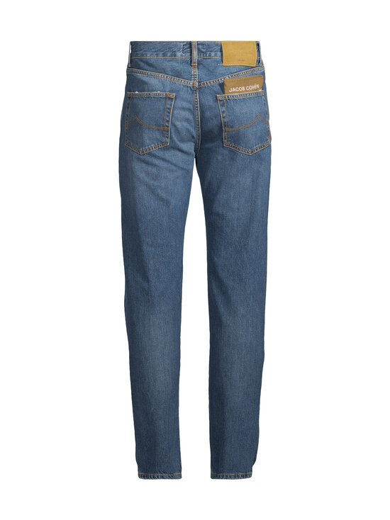 Jacob Cohen - Regular Straight -farkut - 100D DARK BLUE | Stockmann - photo 2