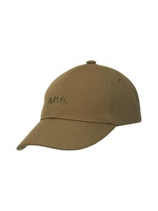 A.P.C - Charlie Cap - JAC KAKI MILITAIRE 58 | Stockmann