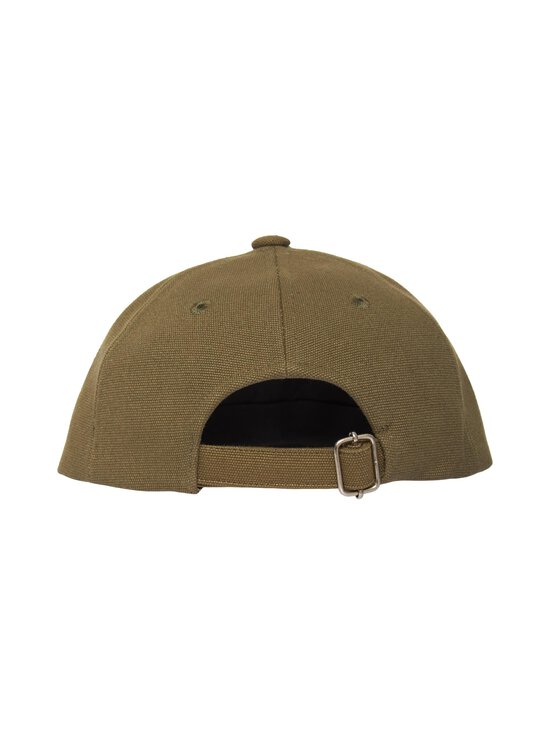 A.P.C - Nokkmüts Charlie - JAC KAKI MILITAIRE 58 - photo 2 A.P.C - Nokkmüts Charlie - JAC KAKI MILITAIRE 58 | Stockmann - photo 2