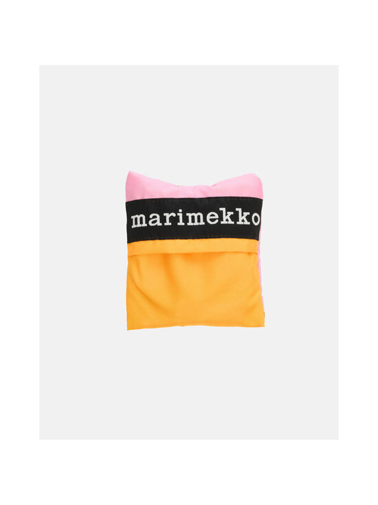 Marimekko - Mini Smartbag Galleria -shopperi - 232 PINK, ORANGE, LIGHT BROWN | Stockmann - photo 2