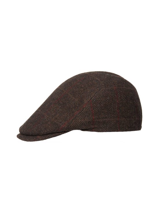 KN Collection - Daniel Korva -lakki korvaläpillä - 10 BROWN 10 - photo 1 KN Collection - Daniel Korva -lakki korvaläpillä - 10 BROWN 10 | Stockmann - photo 1