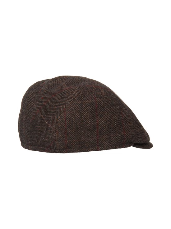 KN Collection - Daniel Korva -lakki korvaläpillä - 10 BROWN 10 - photo 2 KN Collection - Daniel Korva -lakki korvaläpillä - 10 BROWN 10 | Stockmann - photo 2