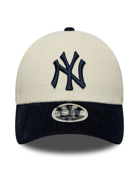 New Era - New York Yankees 9Forty -vakosamettilippalakki - LTCNVY | Stockmann - photo 1