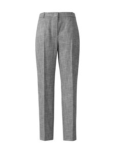 Comma - Ruudulliset housut - 99N9 BLACK, GREY CHECK | Stockmann
