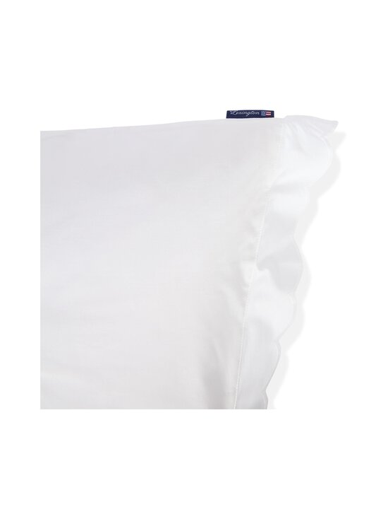 Lexington - Padjapüür White Cotton Percale Scallop Wing , 50 x 60 cm - WHITE | Stockmann - photo 2