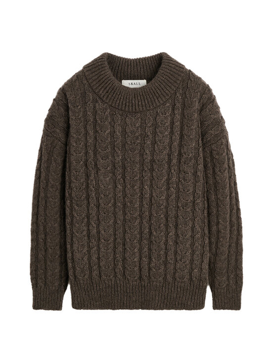 Skall Studio - Ono džemperis - DARK BROWN | Stockmann - photo 1