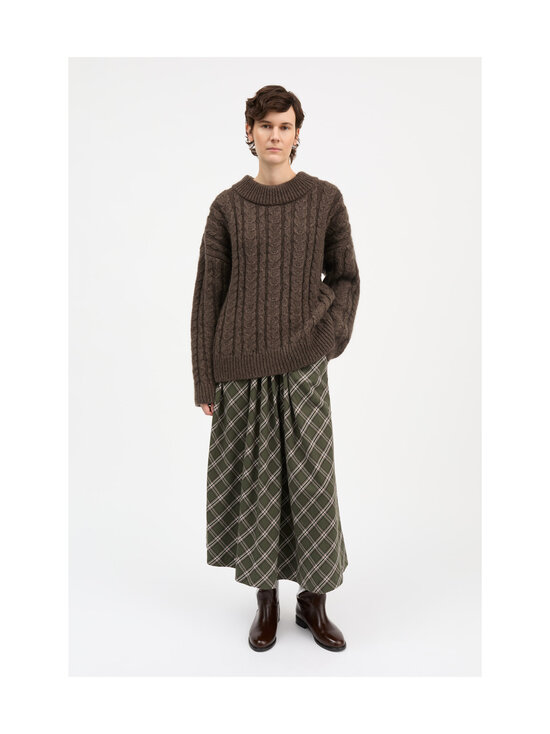 Skall Studio - Ono džemperis - DARK BROWN | Stockmann - photo 2