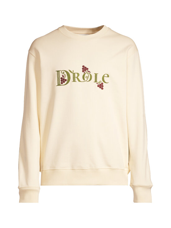 Drôle de Monsieur - Drôle Heritage -collegepaita - LBG LIGHT BEIGE | Stockmann - photo 1