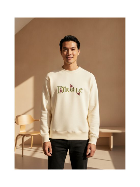 Drôle de Monsieur - Pusa Drôle Heritage - LBG LIGHT BEIGE | Stockmann - photo 5