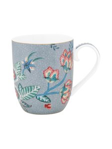 PIP Studio - Flower Festival Small -muki 145 ml - BLUE | Stockmann