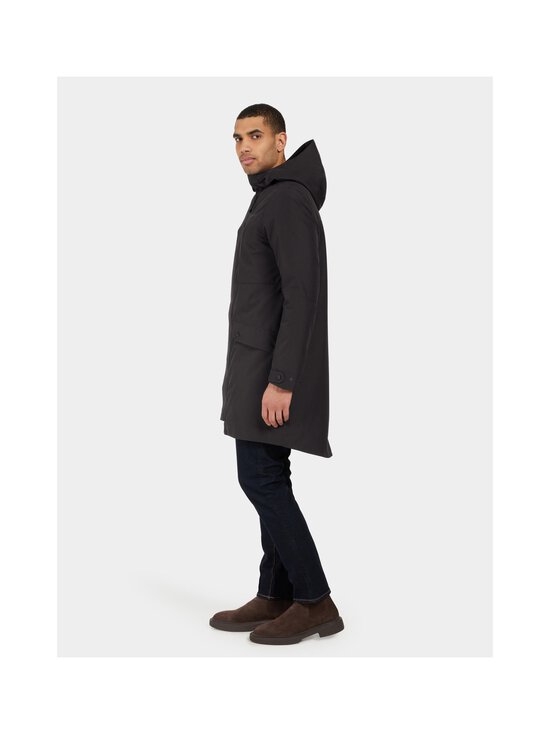 Didriksons - Falke-parka - BLACK - photo 6 Didriksons - Falke-parka - BLACK | Stockmann - photo 6