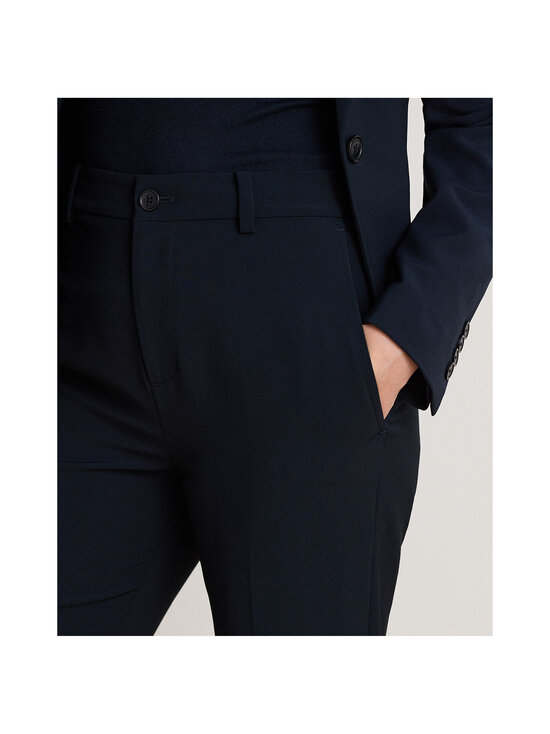 Lauren Ralph Lauren - Püksid Woven Straight Leg - 002 LAUREN NAVY | Stockmann - photo 4