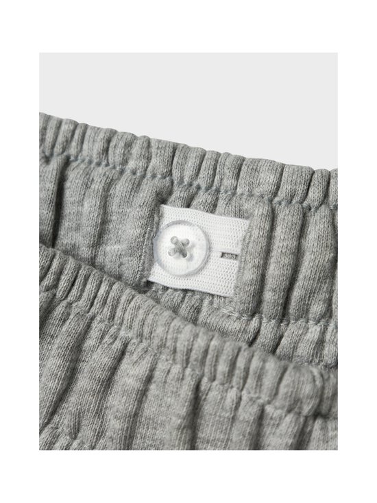 Name It - NkmLucas-collegehousut - GREY MELANGE - photo 3 Name It - NkmLucas-collegehousut - GREY MELANGE | Stockmann - photo 3