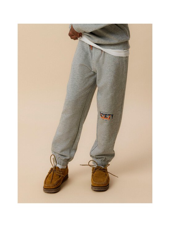 Name It - NkmLucas-collegehousut - GREY MELANGE - photo 5 Name It - NkmLucas-collegehousut - GREY MELANGE | Stockmann - photo 5