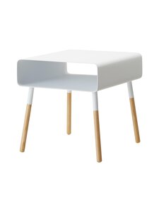 Yamazaki - Plain Low sānu galds - WHITE | Stockmann