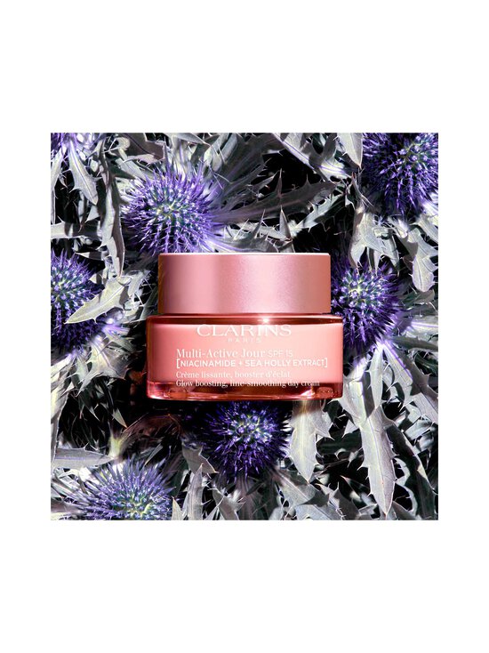 Clarins - Multi-Active [NIACINAMIDE + SEA HOLLY EXTRACT] dienas krēms SPF 15 - NOCOL | Stockmann - photo 5