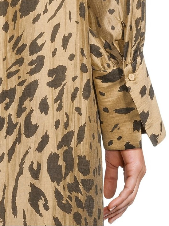 SECOND FEMALE - Elouise tunikveida kleita - 6125 KELP | Stockmann - photo 5