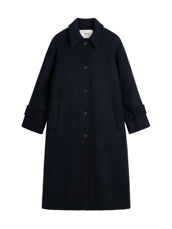 Skall Studio - Macy-villakangastakki - DARK NAVY | Stockmann - photo 1