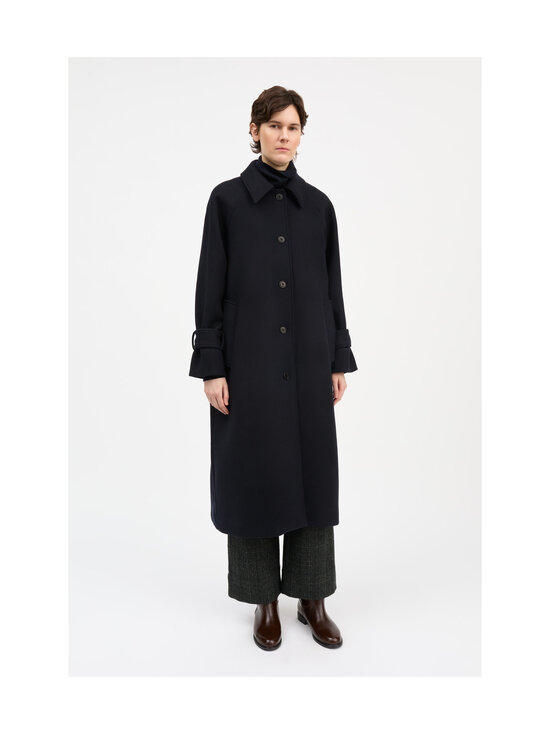 Skall Studio - Macy-villakangastakki - DARK NAVY | Stockmann - photo 2