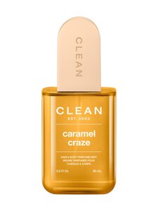 Clean - Caramel Craze Hair & Body Perfume Mist -hius- ja vartalosuihke | Stockmann