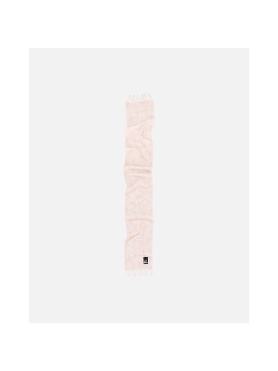 Marimekko - Alpakasegust sall 30 x 200 cm - 313 ROSE, WHITE - photo 2 Marimekko - Alpakasegust sall 30 x 200 cm - 313 ROSE, WHITE | Stockmann - photo 2