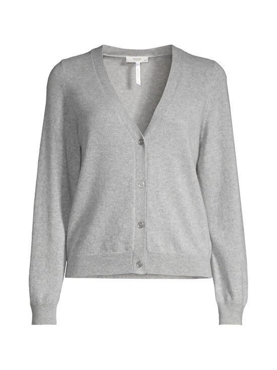 NOOM - Kašmiirkardigan Rosa - LT.GREY 6 - photo 1 NOOM - Kašmiirkardigan Rosa - LT.GREY 6 | Stockmann - photo 1