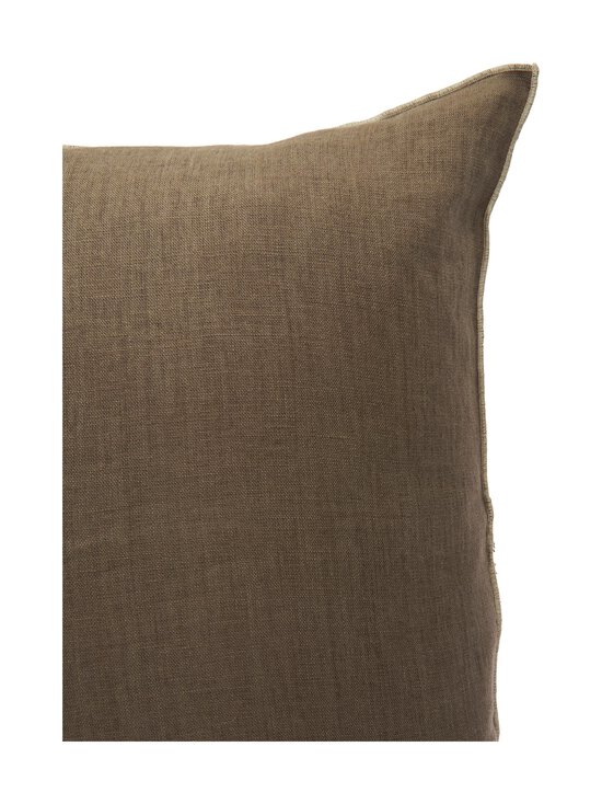 Himla - Sunshine-pellavatyynynpäällinen - COFFEE | Stockmann - photo 2