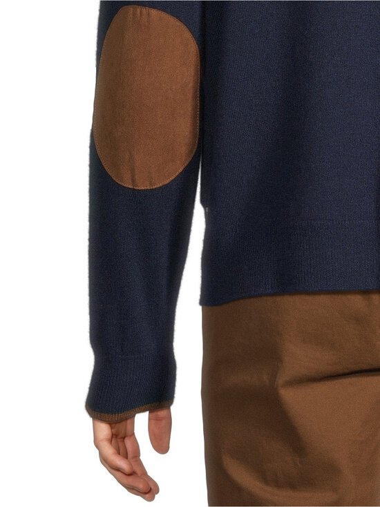 SAND Copenhagen - Isaac-neuletakki - 590 DARK NAVY BLUE | Stockmann - photo 6