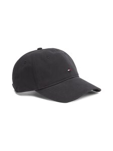 Tommy Hilfiger - Flag 85 Soft 6 Panel -lippalakki - BDS BLACK | Stockmann