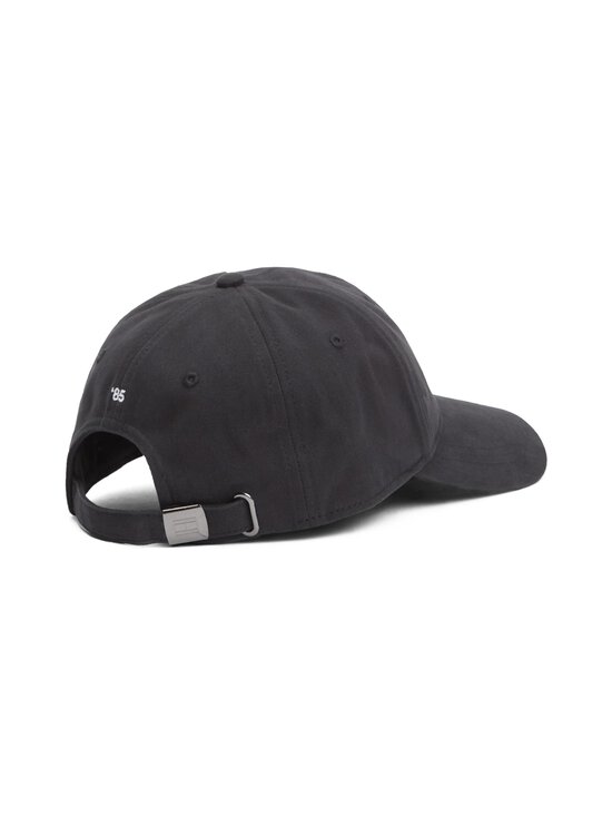 Tommy Hilfiger - Flag 85 Soft 6 Panel -lippalakki - BDS BLACK | Stockmann - photo 2