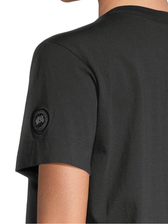 Canada Goose - T-särk Broadview - 61 BLACK - NOIR - photo 6 Canada Goose - T-särk Broadview - 61 BLACK - NOIR | Stockmann - photo 6