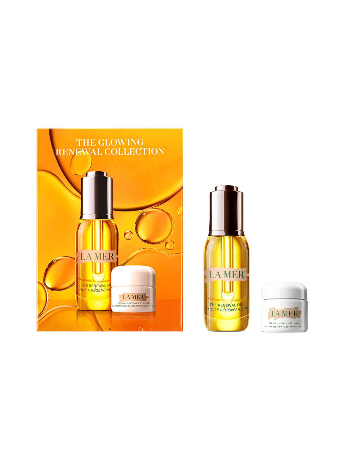 The Glowing Renewal Collection -ihonhoitopakkaus
