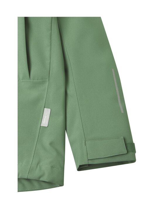Reima - Saarela Reimatec jaka - 8680 GREEN CLAY - photo 8 Reima - Saarela Reimatec jaka - 8680 GREEN CLAY | Stockmann - photo 8