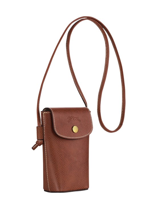 Longchamp - Telefonikott Epure - BROWN | Stockmann - photo 3