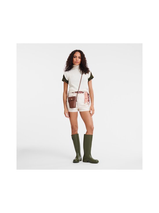 Longchamp - Telefonikott Epure - BROWN | Stockmann - photo 4