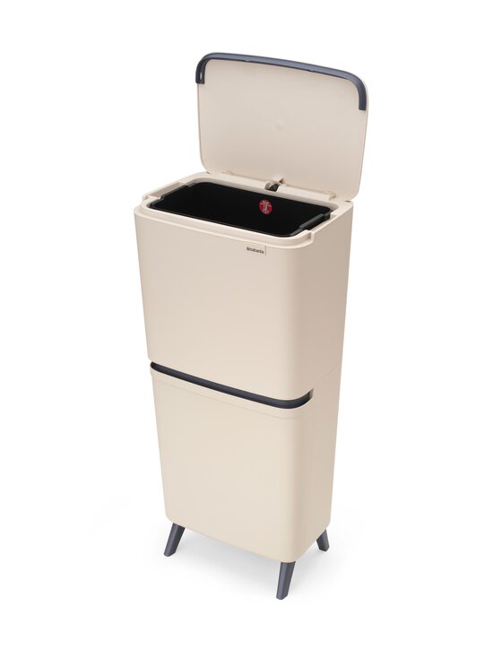 Brabantia - SortUp Recycle Bin -keräysastia 20 + 25 l - BEIGE | Stockmann - photo 2