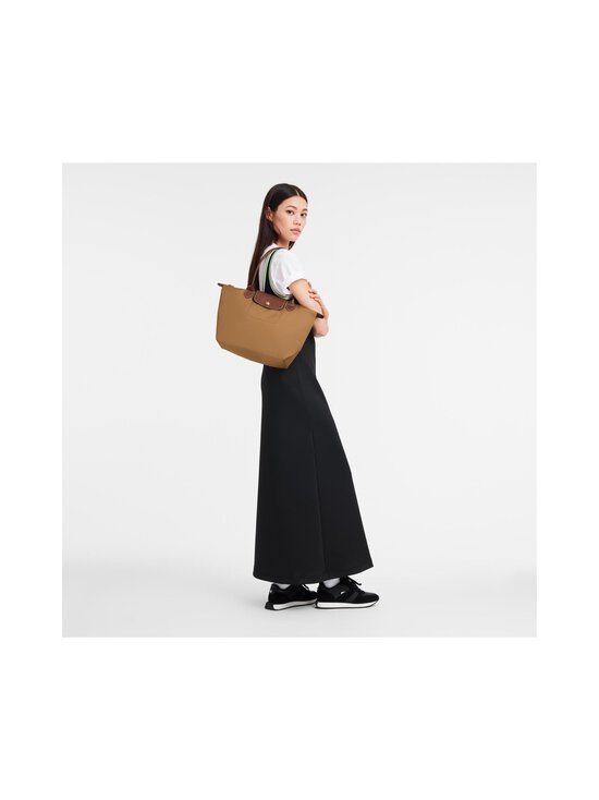 Longchamp - Le Pliage Original Shoulder -olkalaukku - P86 FAWN | Stockmann - photo 7
