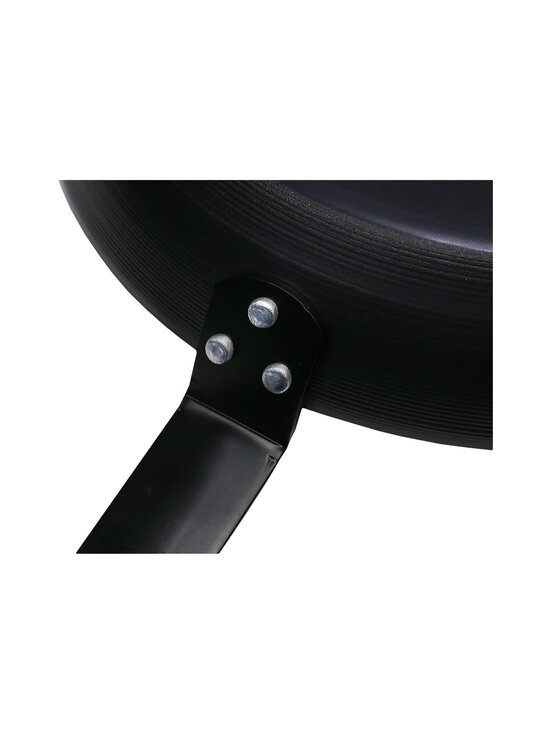 Opa - Heavy Metal -hiiliteräspannu 24 cm - MUSTA - photo 3 Opa - Heavy Metal -hiiliteräspannu 24 cm - MUSTA | Stockmann - photo 3