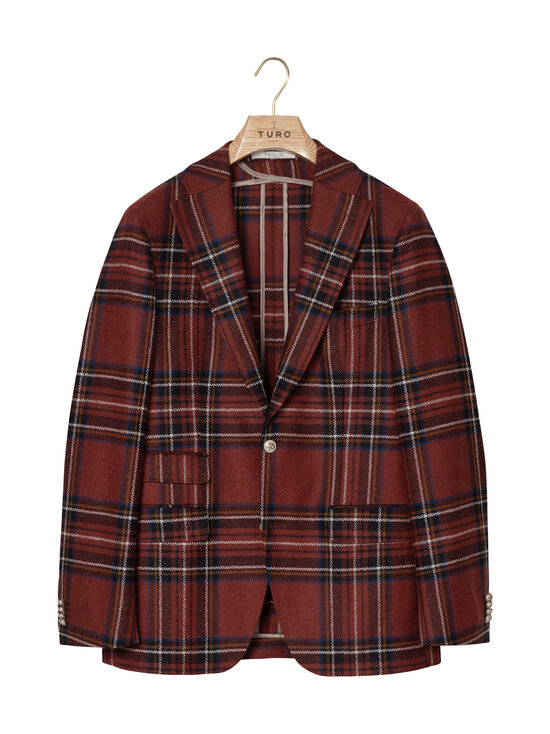 Turo - Smith Casual fit jaka - 46 RED | Stockmann - photo 1