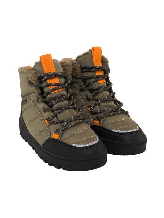 Viking - Fleek Snow Warm WP wintershoe Viking - OLIVE | Stockmann - photo 5